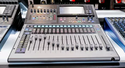 PreSonus - StudioLive 32SC - 32-Channel Digital Mixer and USB Audio Interface 2